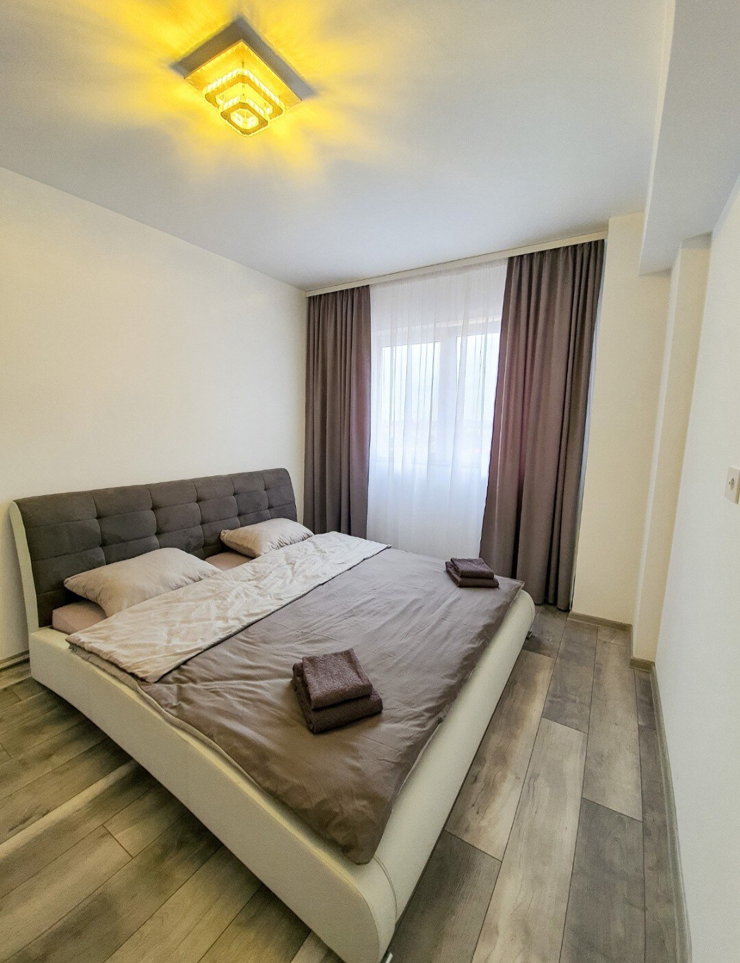 Central Deluxe Apartament Oradea