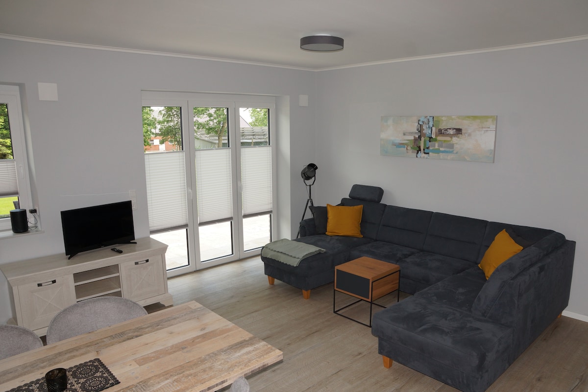 Ferienwohnung inne Midde