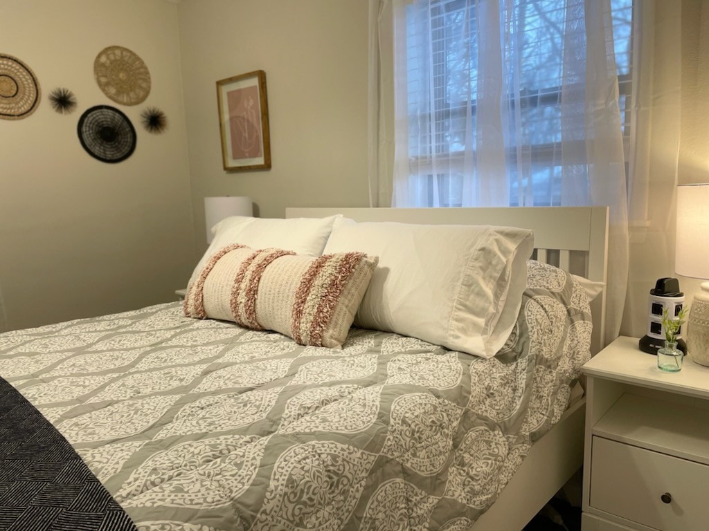 1BR Apt - Near Downtown & Campus - Wi-Fi & Parking