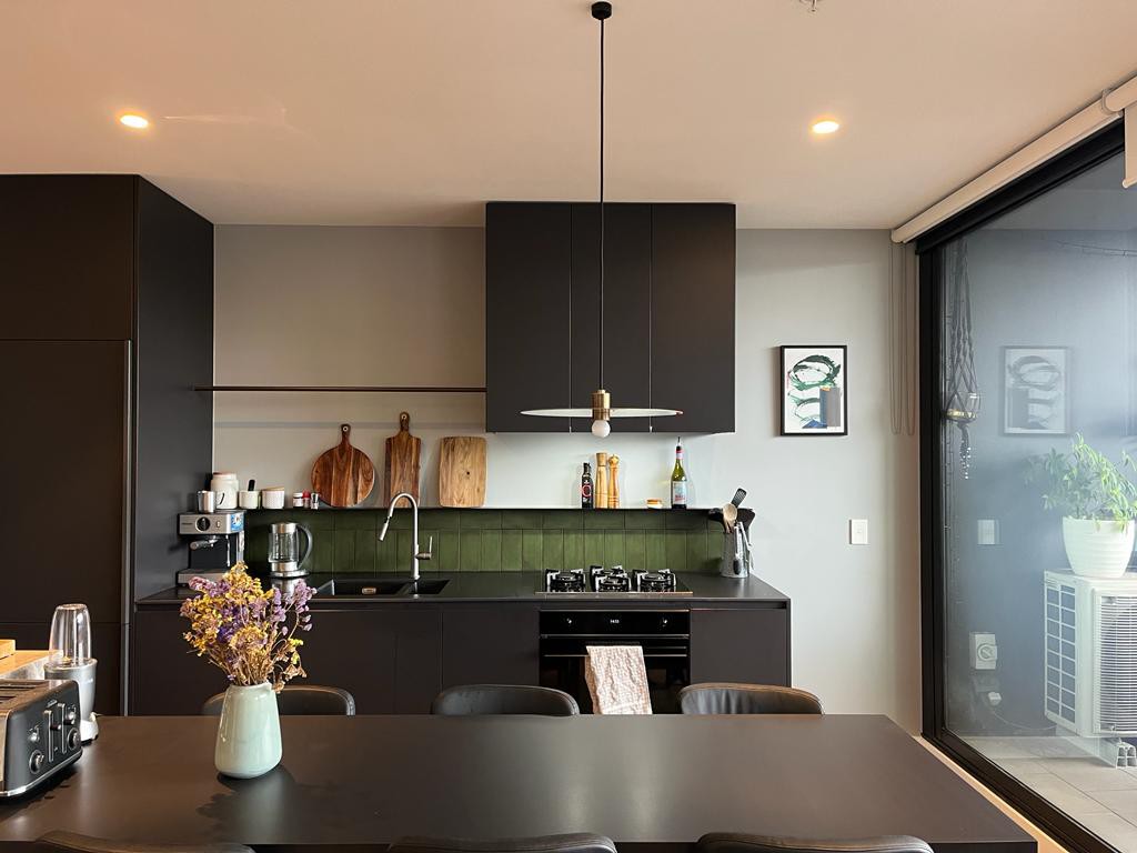 Stylish two bedroom apartment in Brunswick