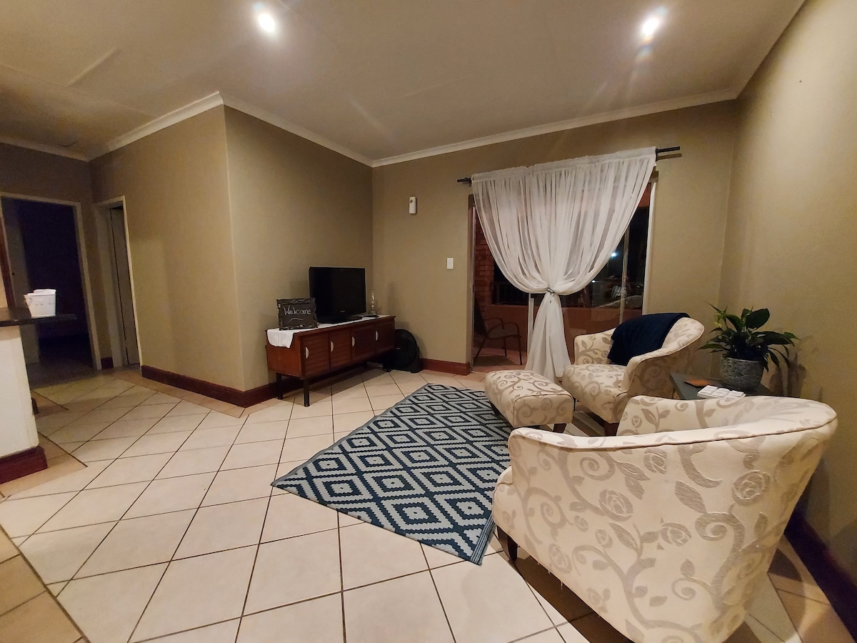 Prv Apartment, business and leisure Pretoria East.