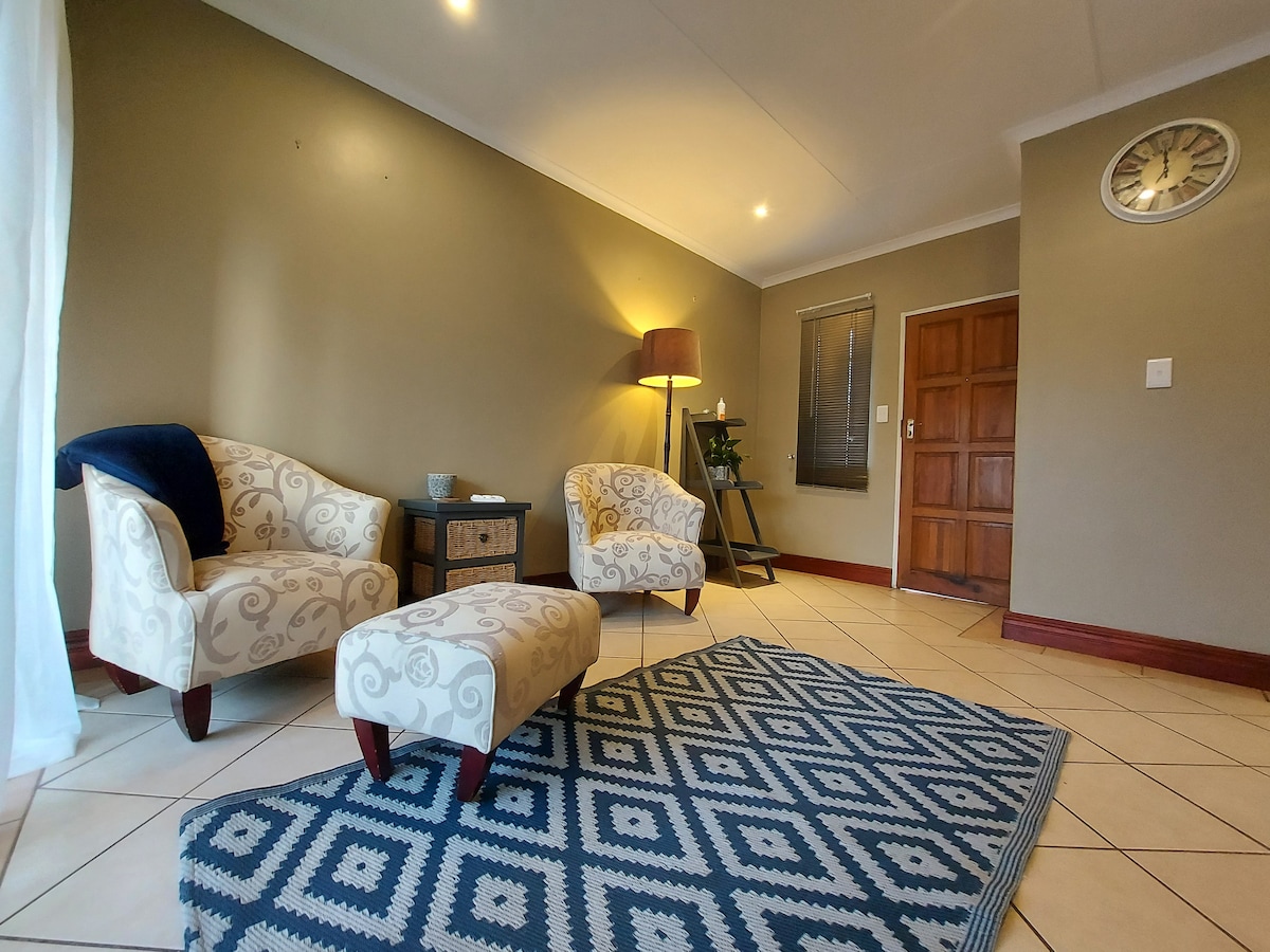 Prv Apartment, business and leisure Pretoria East.