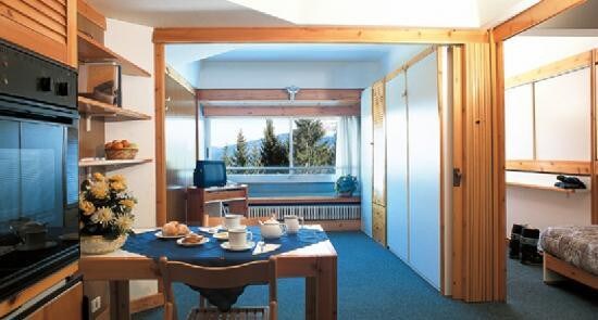 suite boutique for 4, 20 meters from the ski lifts