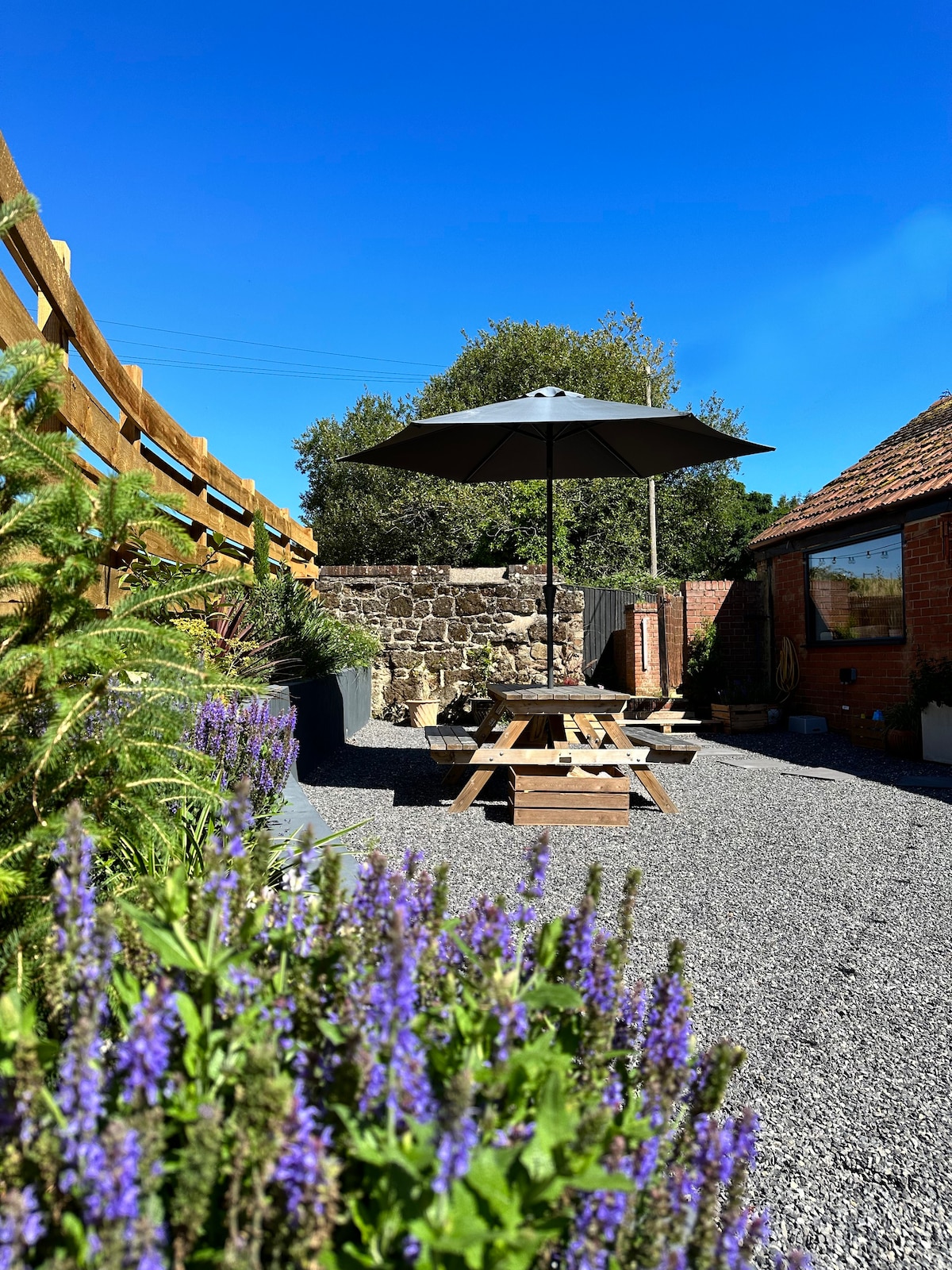 The Wimberry | 1880 Converted Barn | Isle of Wight