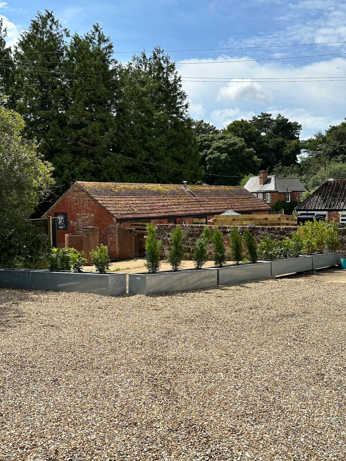 The Wimberry | 1880 Converted Barn | Isle of Wight