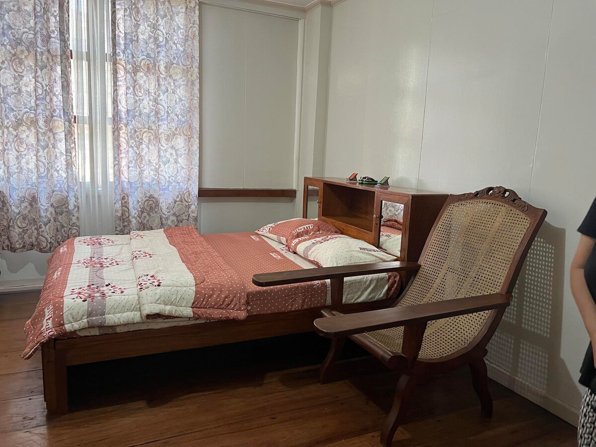 Room in Vigan City