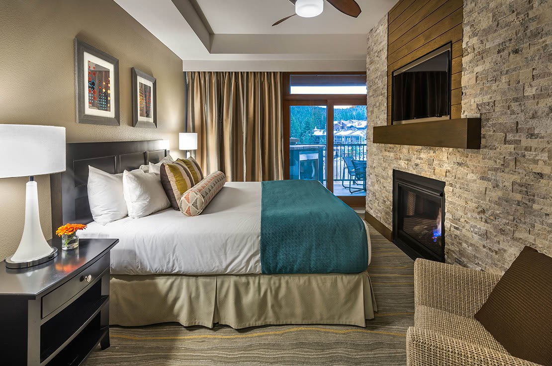 北极星度假村（ Northstar Resort ）的2卧室滑雪室别墅