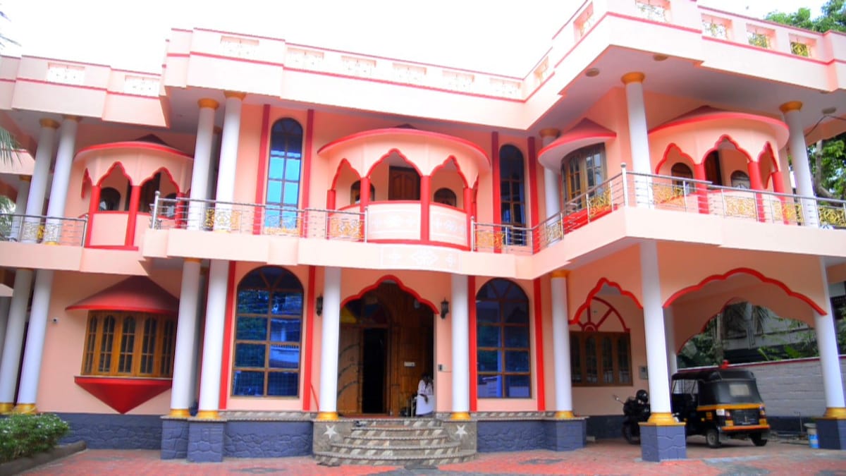 Kerala Palace