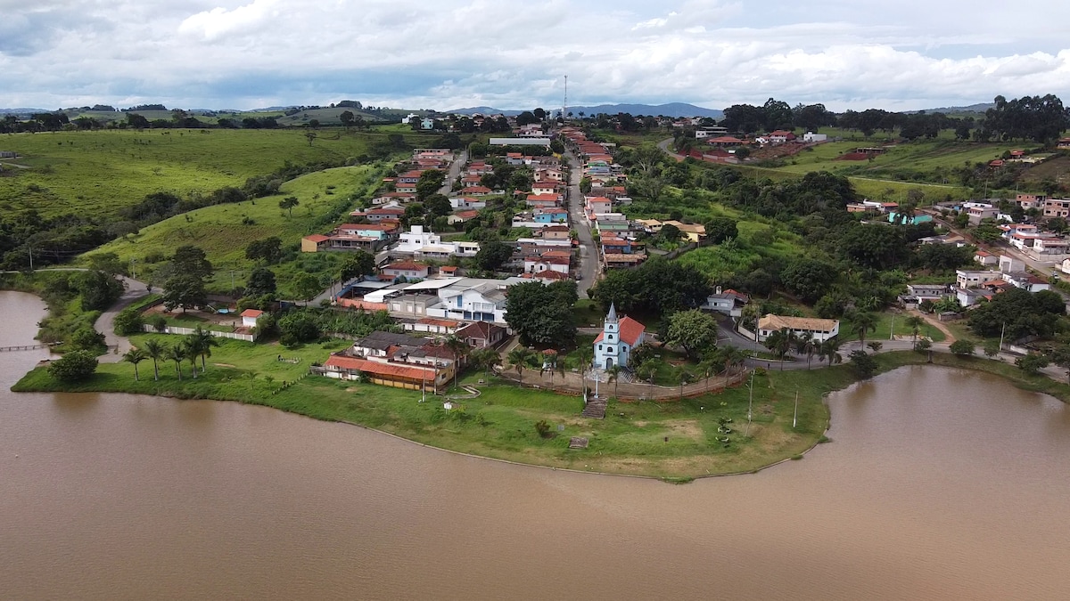 lake house macaia