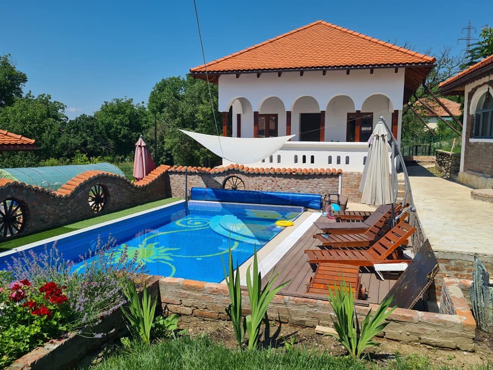 Pool Apartment at Grigorescu Mansion