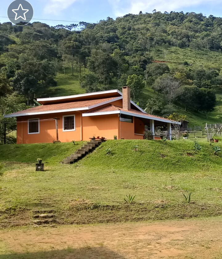 Serra da Mantiqueira乡村小屋