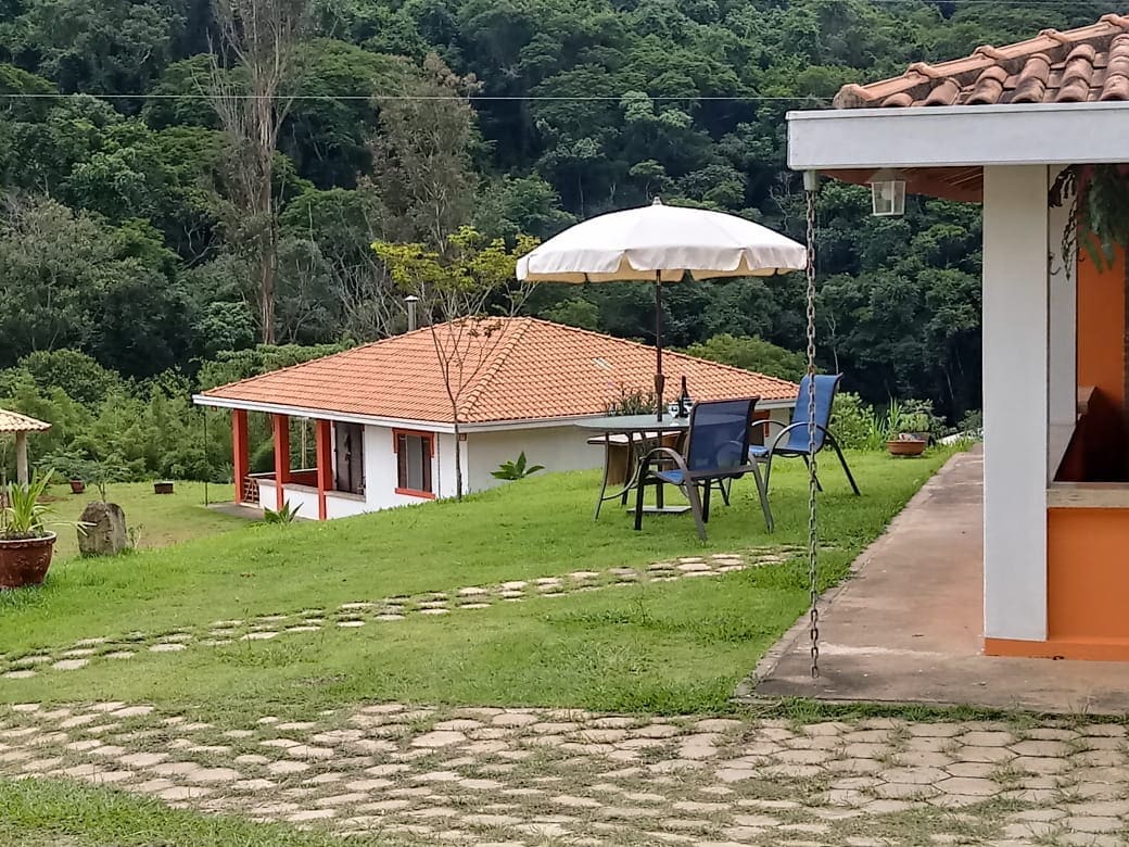 Serra da Mantiqueira乡村小屋
