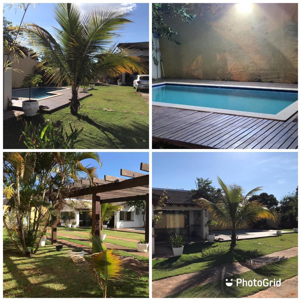 CASA DE TEMPORADA EM CHAPADA DOS GUIMARAES