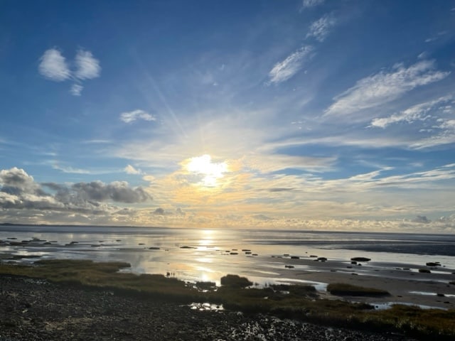 豪华一楼2卧室公寓/海景