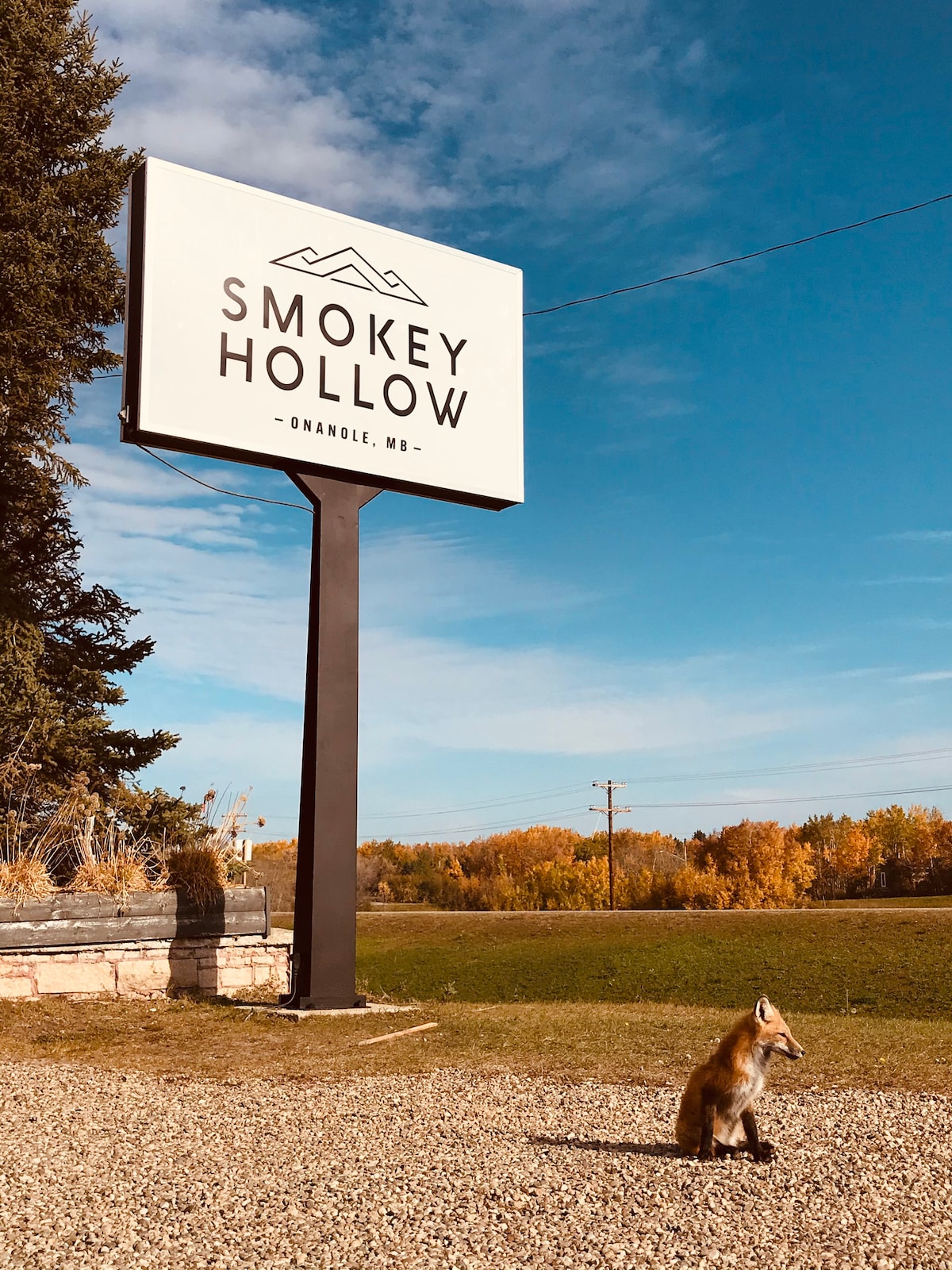 「Smokey Hollow Resort」2张标准双人床房