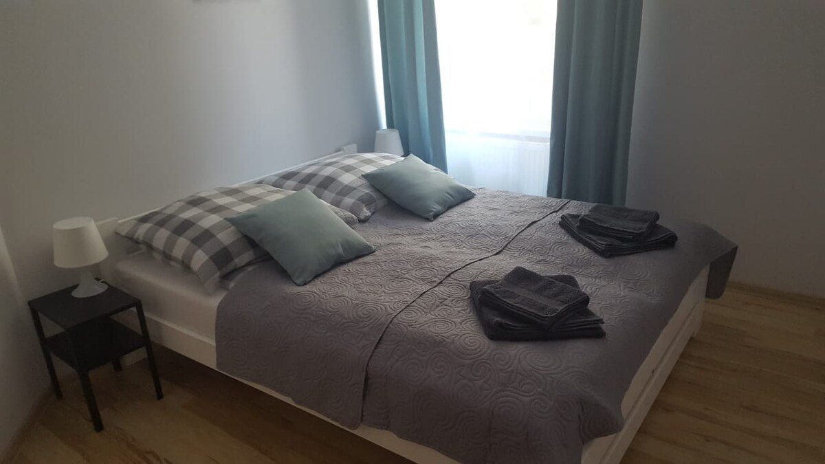 Apartament Grottgera 8/6