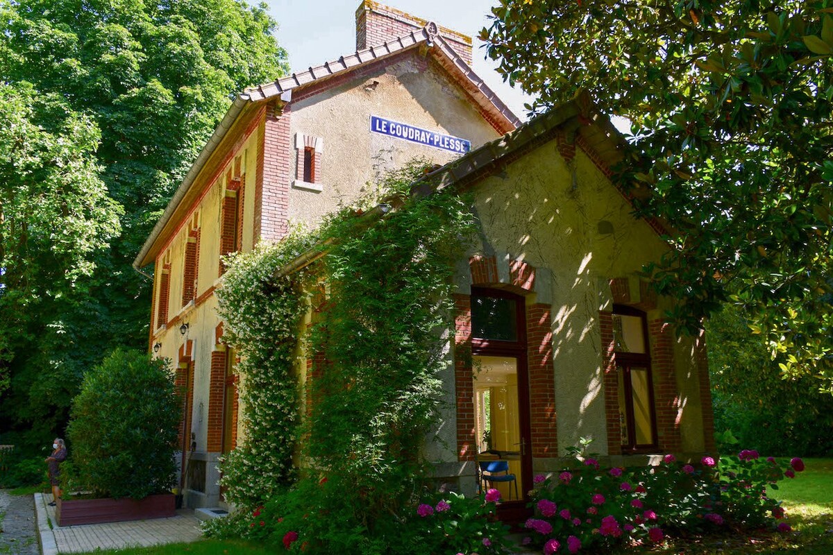 Gîtes de la Gare : Studio & Conteneurs