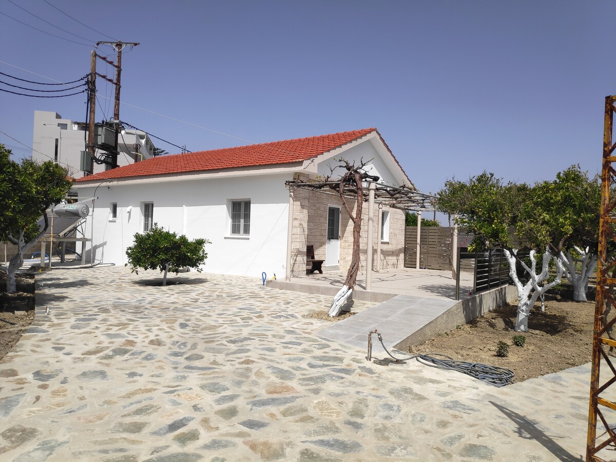 Faliraki Citrus Garden