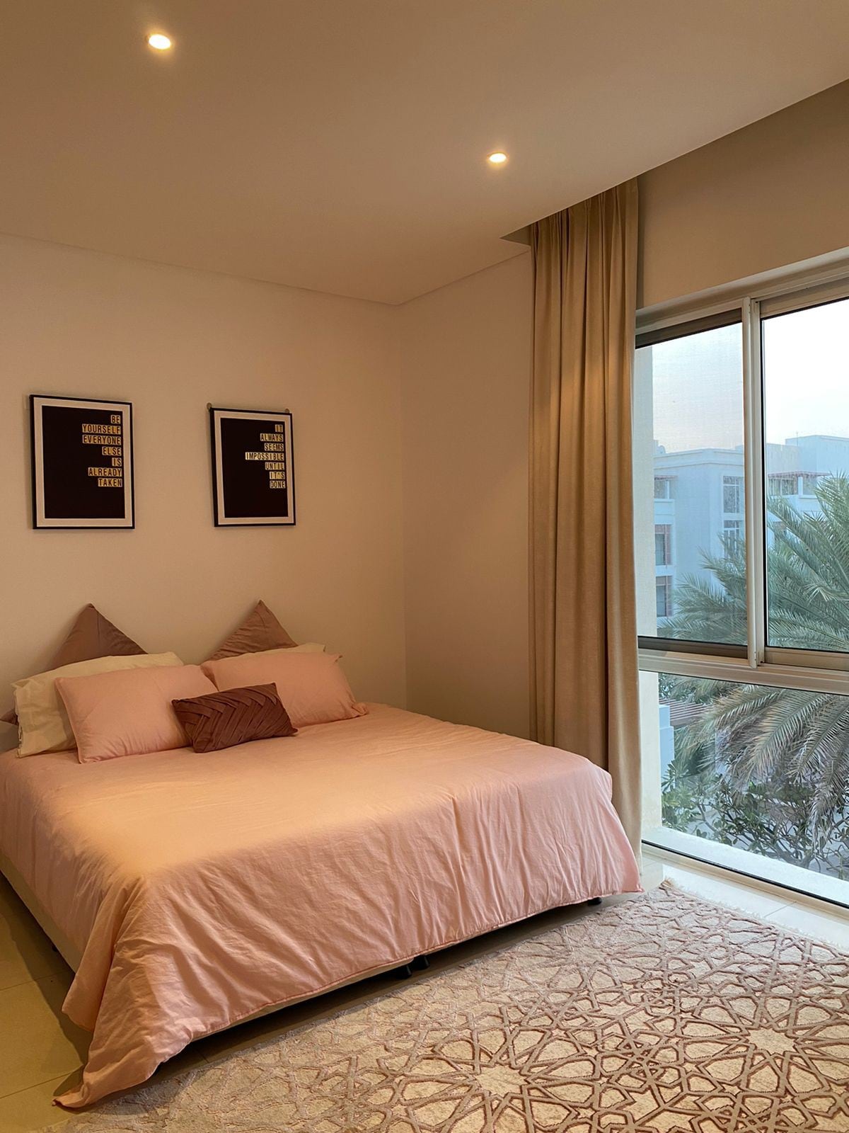 Lovely 2-bedroom apartment at AlMouj with a pool