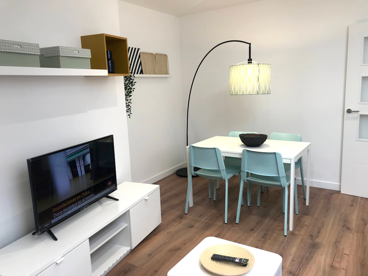 Apartamento a estrenar en el centro de Palencia