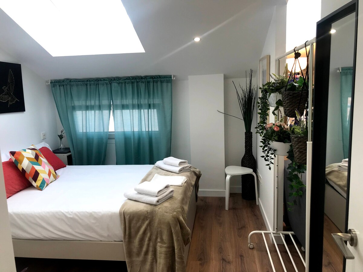 Apartamento a estrenar en el centro de Palencia