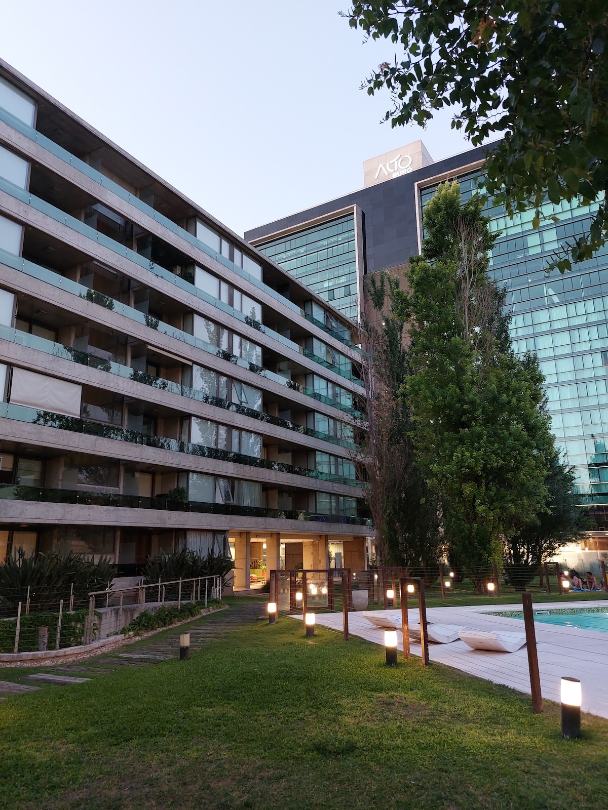 GALA Dptos. Temp. Condominios del Alto