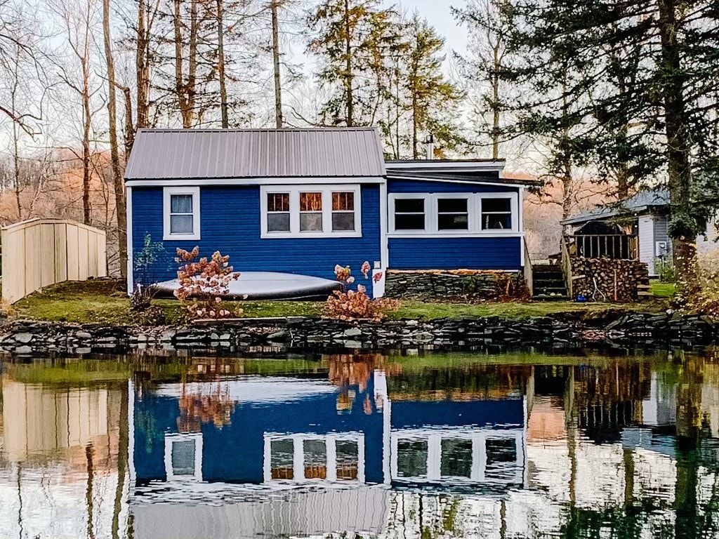 ✨Priest Cottage🏡湖畔🌲独木舟🛶钓鱼🎣烤架