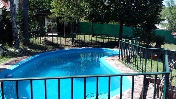 独一无二的泳池别墅