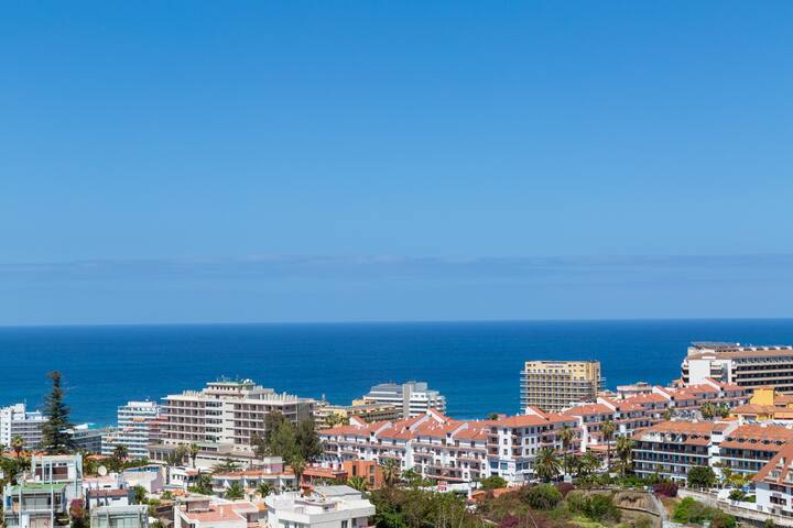 普伊托·德·拉·克鲁斯（Puerto de la Cruz）的民宿