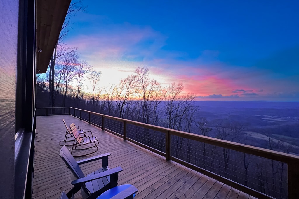 The Lookout Mountain Birdhouse