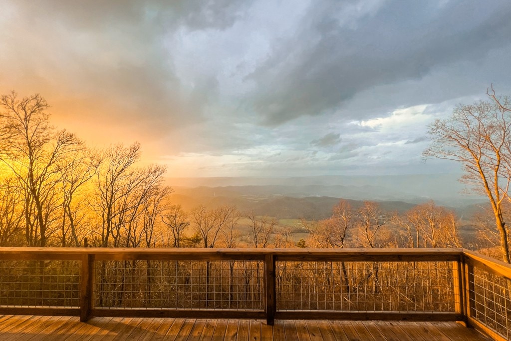 The Lookout Mountain Birdhouse