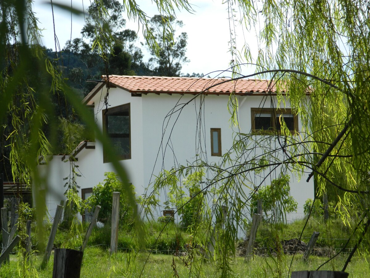 Casa de ensueño Granja Agroecológica Cielo Verde