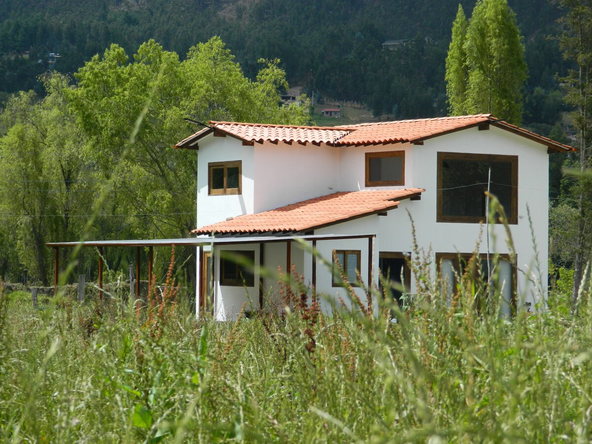 Casa de ensueño Granja Agroecológica Cielo Verde