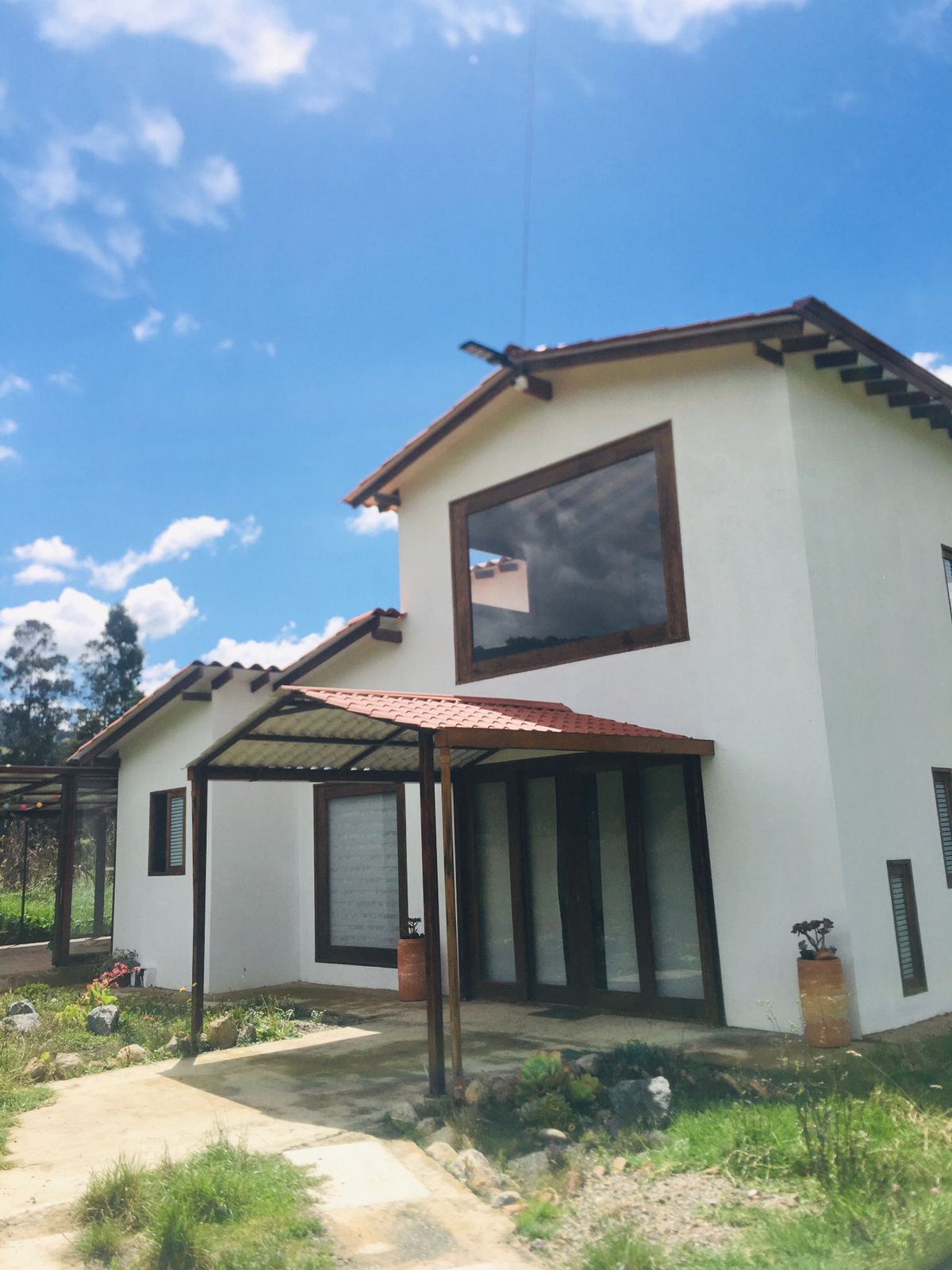 Casa de ensueño Granja Agroecológica Cielo Verde