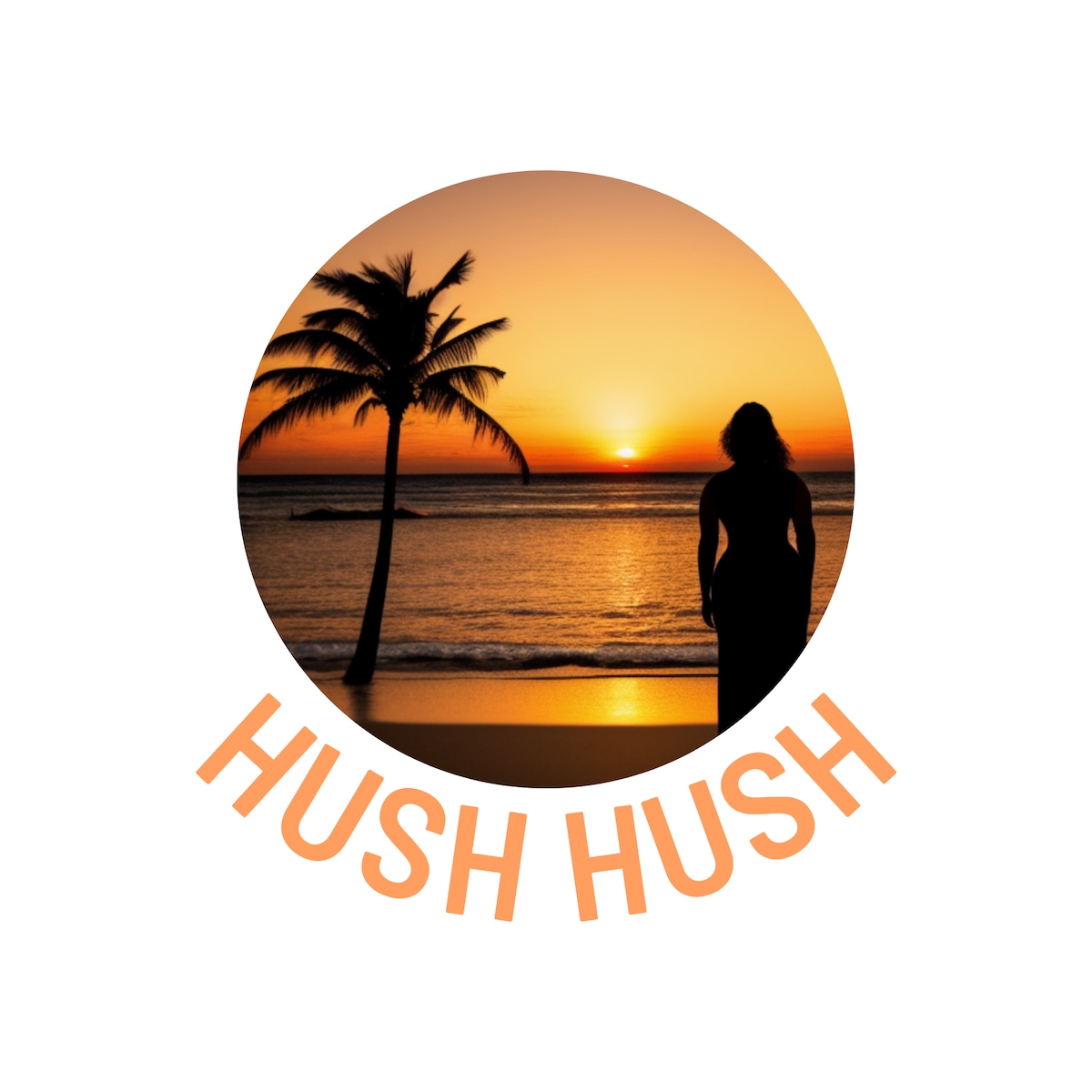 Hush Hush Bush Life