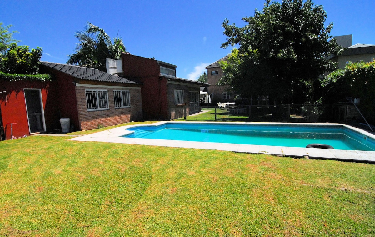 Casa ElQuimilar - Super confort con piscina/parque