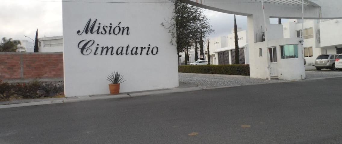 Santiago de Querétaro的民宿