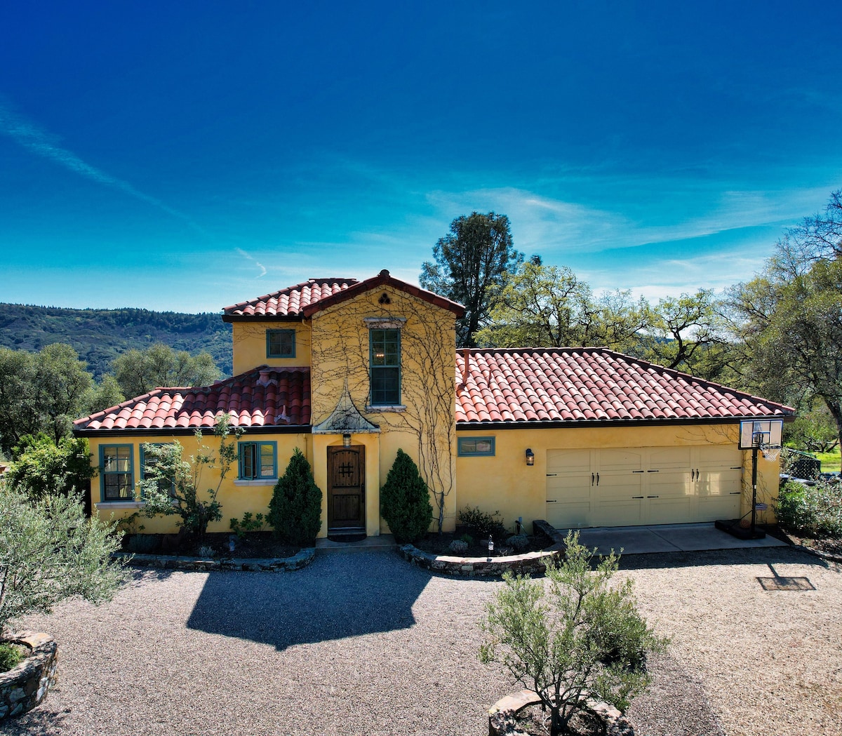 Wine Country Living at La Villetta - Amador County