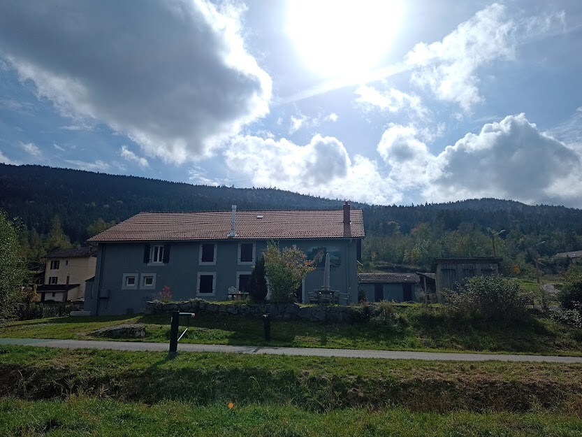 Gîte 1 with family room, up to 5 people maximum