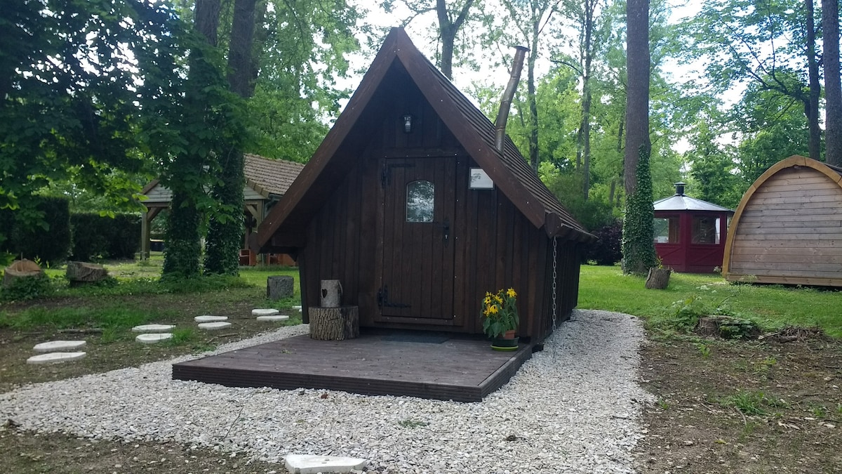 Cabane de Troll Bivouac