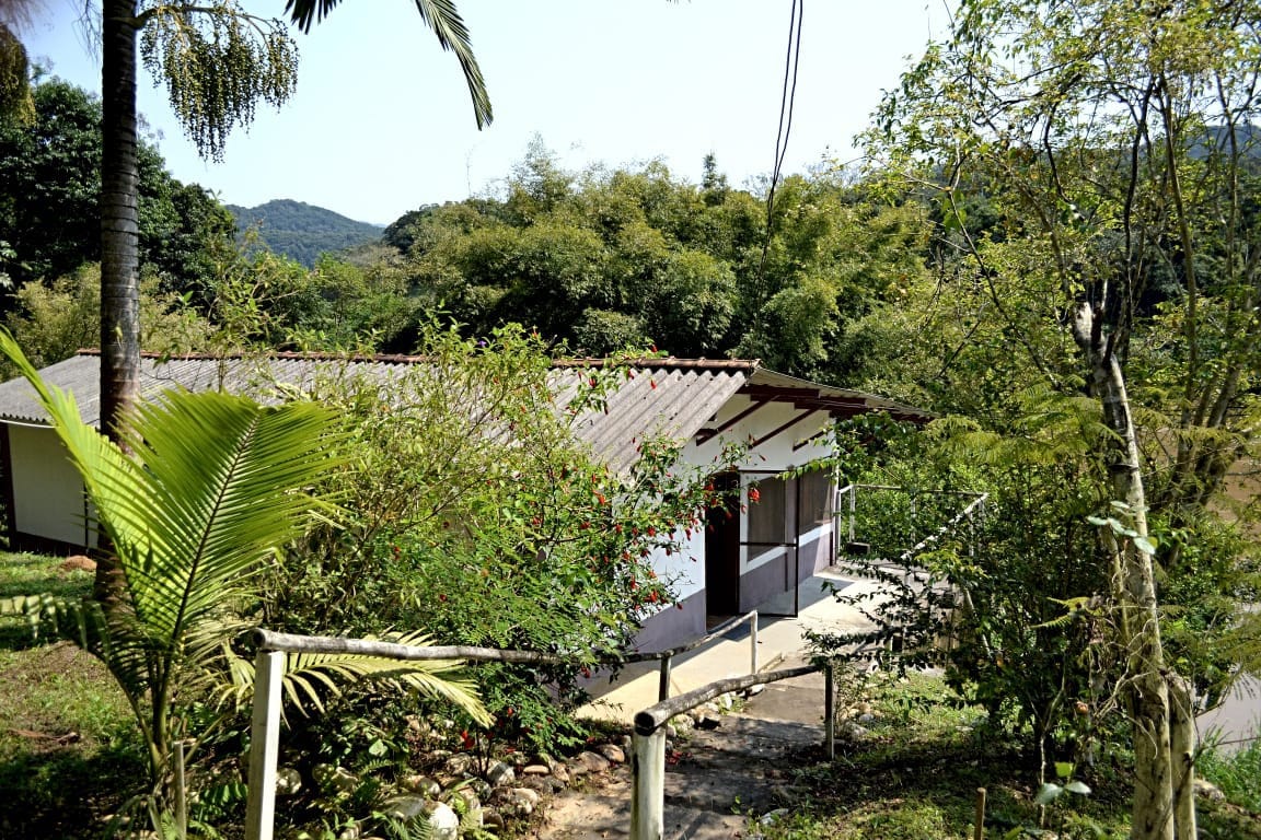 Casinha da Fonte- Caverna do Diabo/ Petar- SP