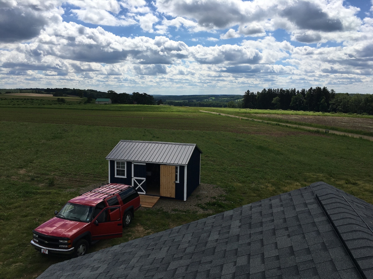 Northern Knights
Sky View Cottage