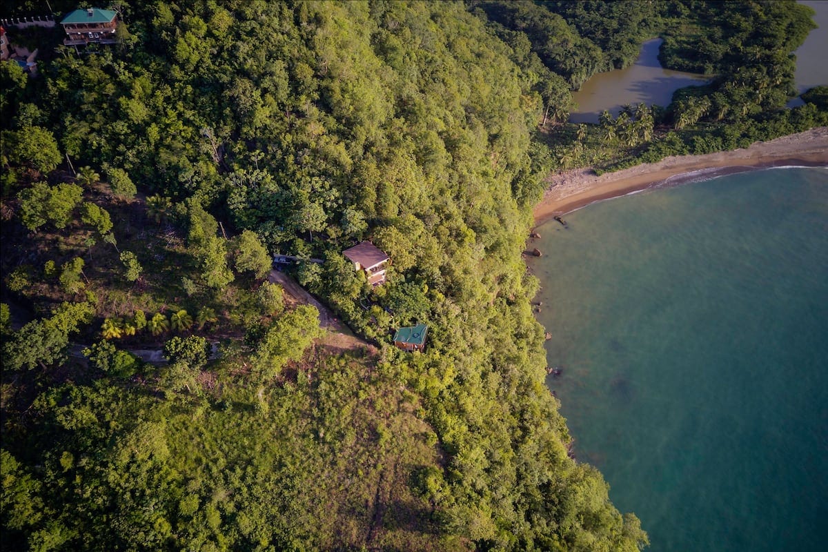 Garden Studio - Treehouse Marigot Bay