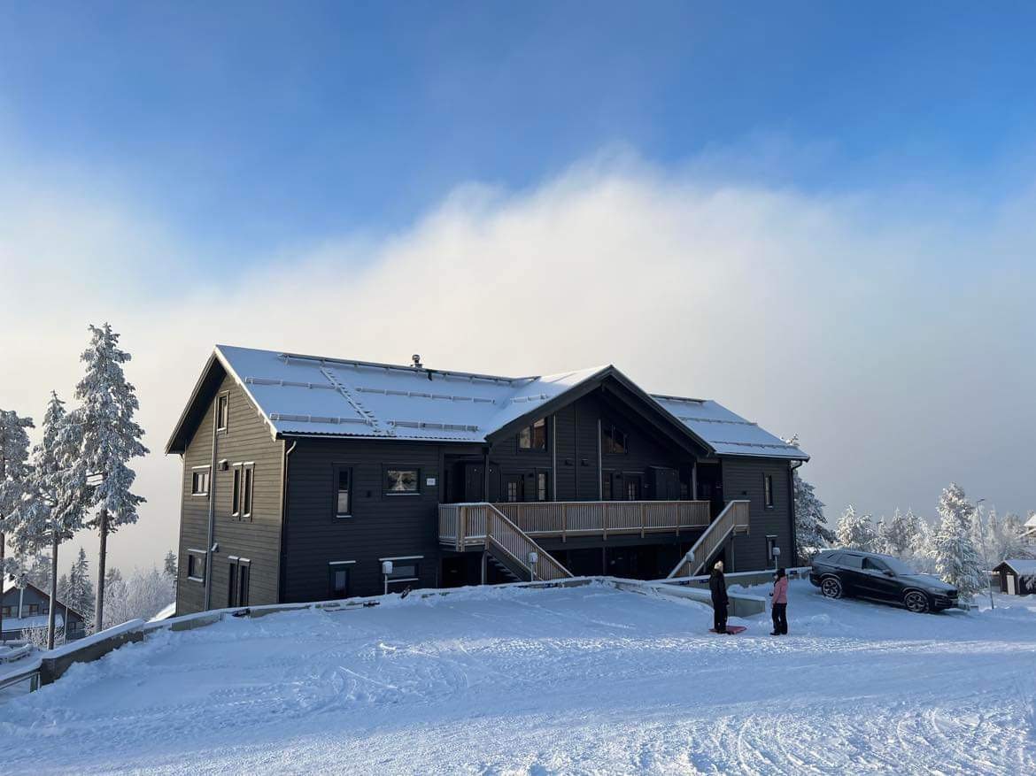 Sardhs Fjällhem - Ski-In/Out och magisk utsikt.