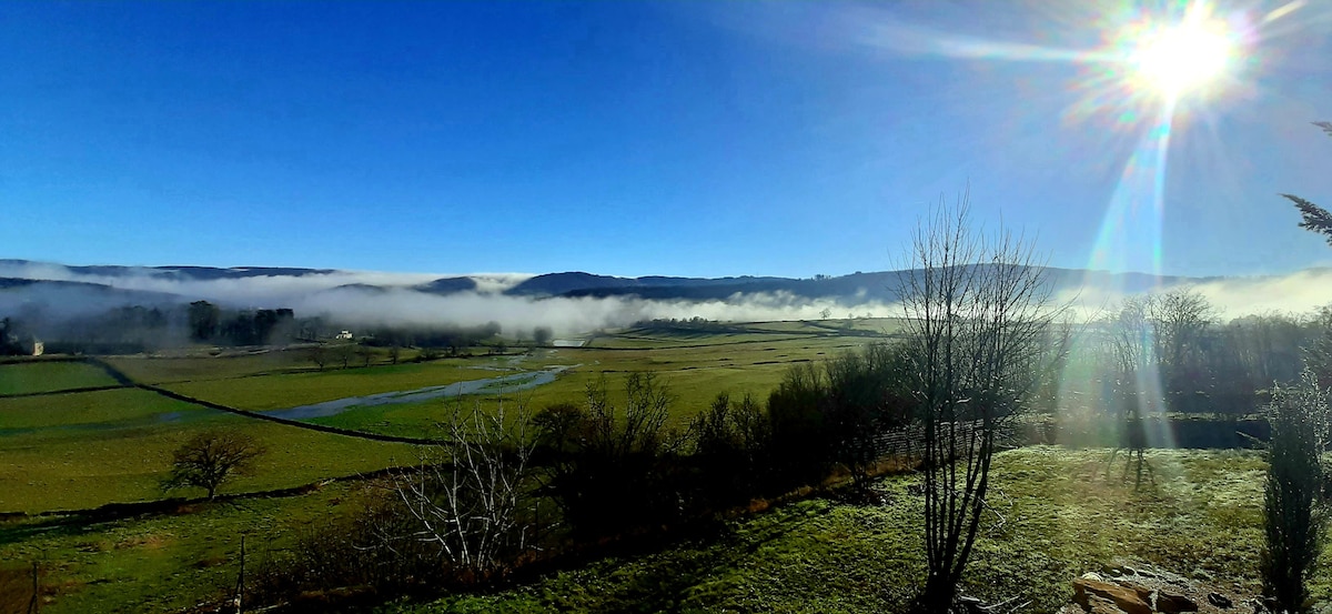 Mazille Les Trois Monts