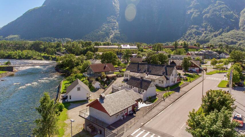 Eidfjord kommune的民宿