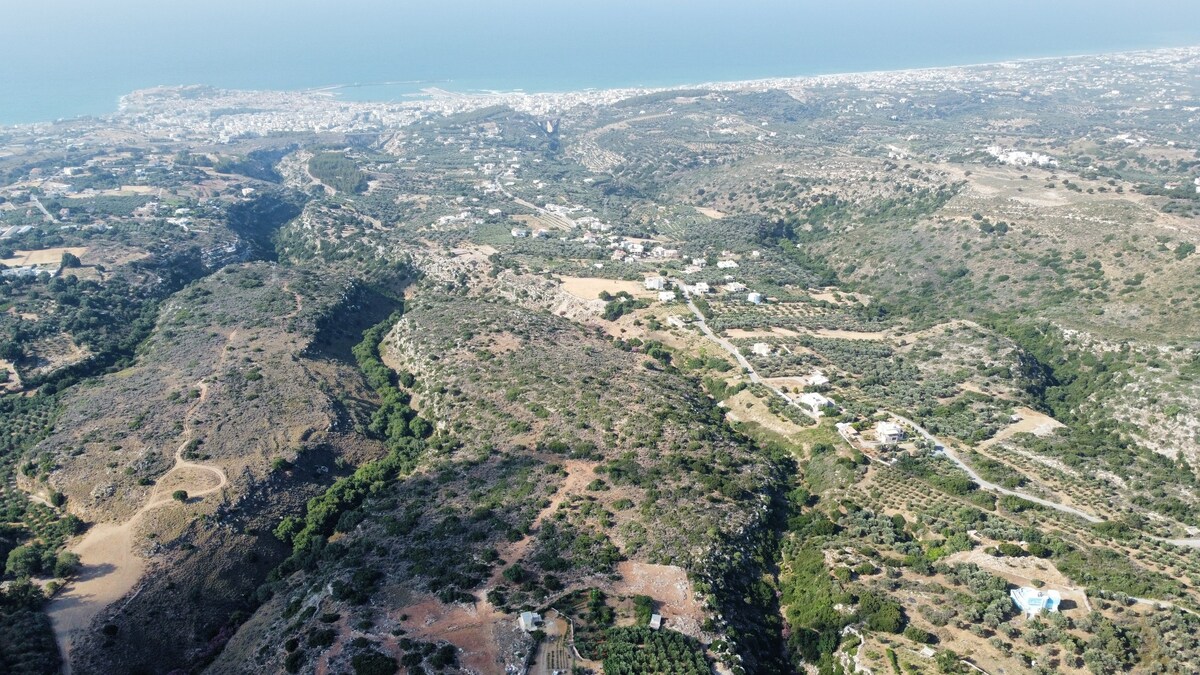 Damianakis Village Rethymno, Olive grove cottage