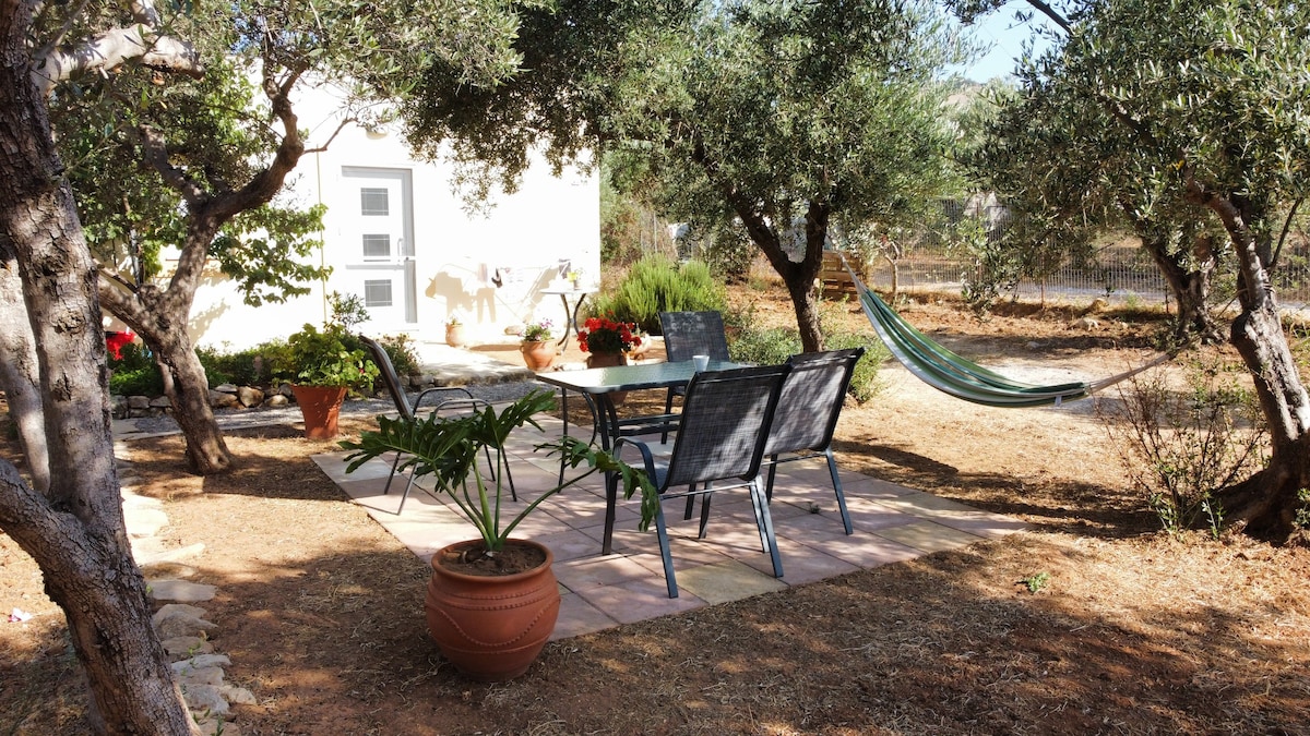 Damianakis Village Rethymno, Olive grove cottage