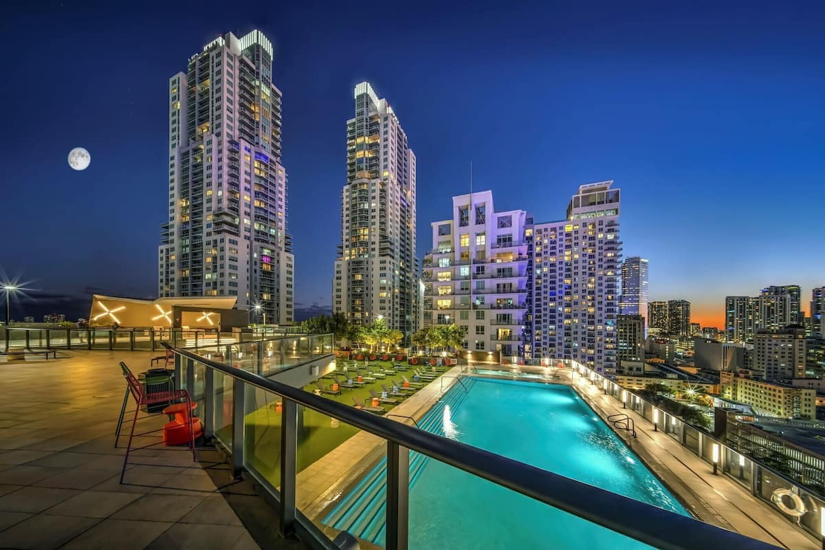 Downtown Miami l Biscayne Luxury