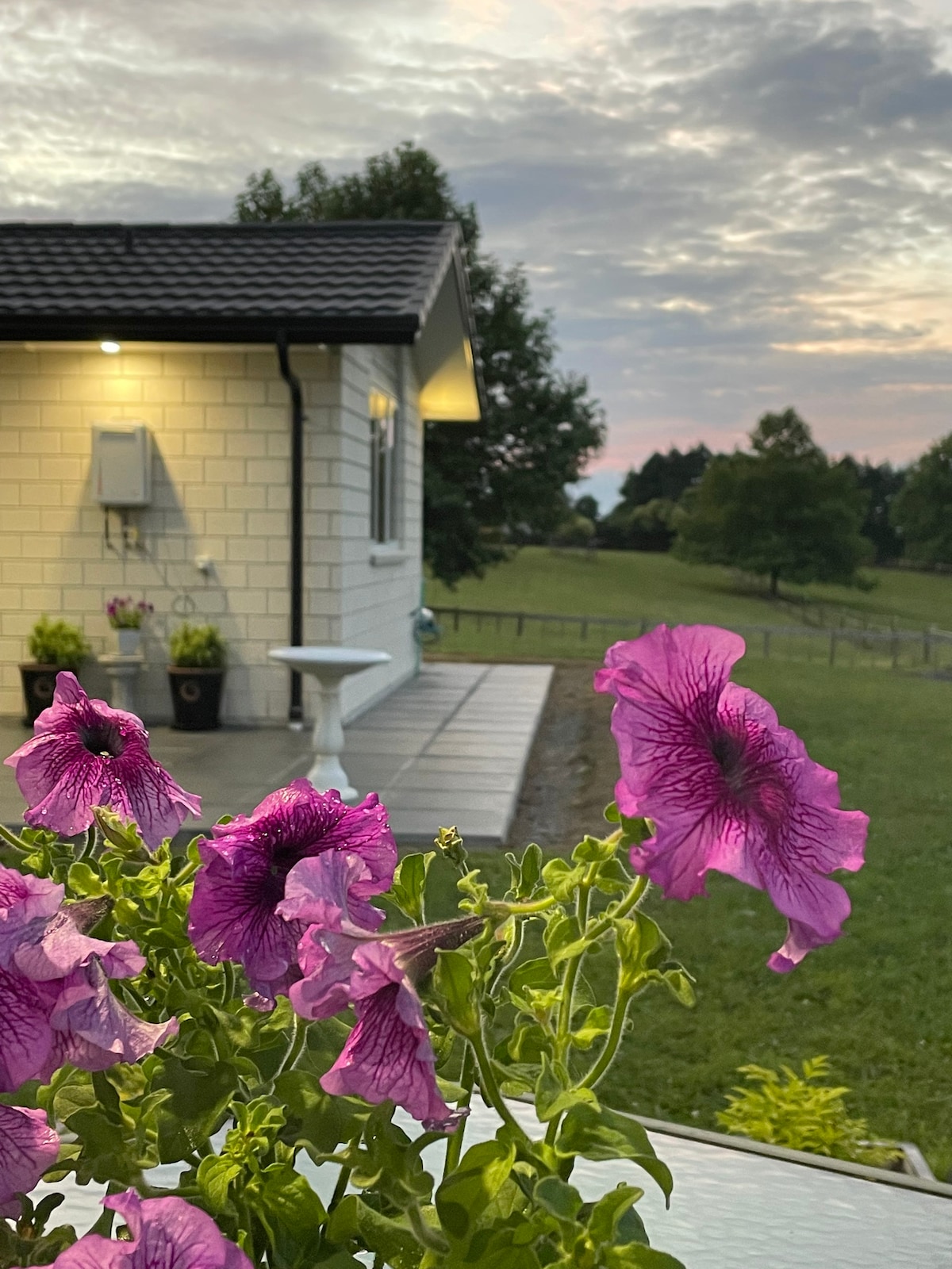 花园景观度假屋- Veld景观住宿加早餐